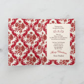 Weihnachten - Christlich - Bestes Geschenk - Band (Innenseite)