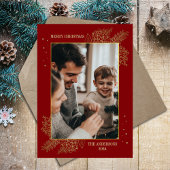 Weihnachten Christlich katholische Geburt Familie