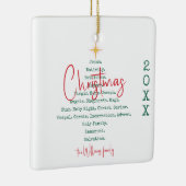 Weihnachten Christlicher Glaube Jesus Religiöse Keramikornament (Rechts)