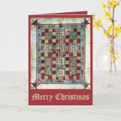 Weihnachten Christliches Kreuz Karte (Gelbe Blume)