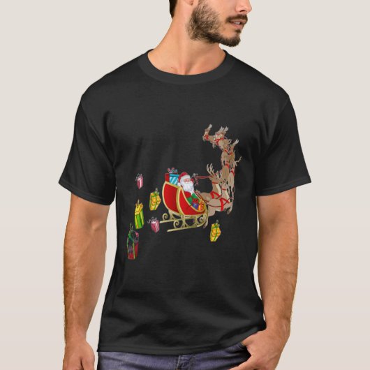 Weihnachten Chroniken Klassischer T - Shirt (Vorderseite)