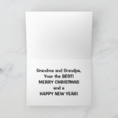 Weihnachten Colliese Großeltern (Innenseite)