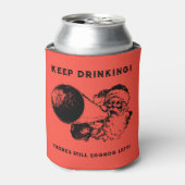 Weihnachten Cooler Dosenkühler (Kanne Vorderseite)