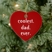 Weihnachten Cooler Vater je Roter Vater
