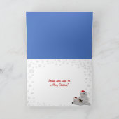 Weihnachten Cousins (Innenseite)