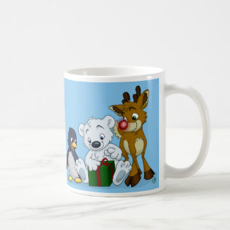 Weihnachten CUB Kaffeetasse
