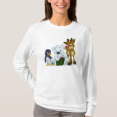 Weihnachten CUB T-Shirt (Vorderseite)