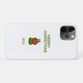 Weihnachten Cupcake Apple iPhone 11 Pro Fall Case-Mate iPhone Hülle (Rückseite (Horizontal))