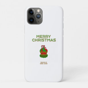 Weihnachten Cupcake Apple iPhone 11 Pro Fall Case-Mate iPhone Hülle