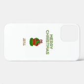 Weihnachten Cupcake Apple iPhone 12 Pro Fall Case-Mate iPhone Hülle (Rückseite (Horizontal))