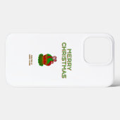 Weihnachten Cupcake Apple iPhone 13 Pro Fall Case-Mate iPhone Hülle (Rückseite (Horizontal))