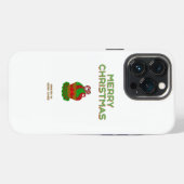 Weihnachten Cupcake Apple iPhone 13 Pro Fall Hülle (Rückseite (Horizontal))