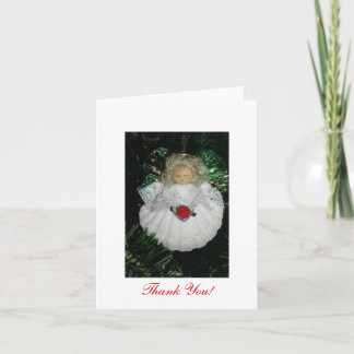 Weihnachten danken Ihnen! Dankeskarte