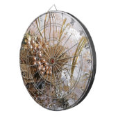 Weihnachten Dartscheibe (Vorderseite rechts)