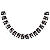 Weihnachten Das Snowman-Jagdbanner Wimpelkette (Alle)