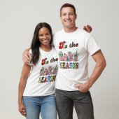 Weihnachten Das Weihnachtsfest T-Shirt (Unisex)