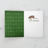 Weihnachten - Deck der Hallen - Berners (Innenseite)
