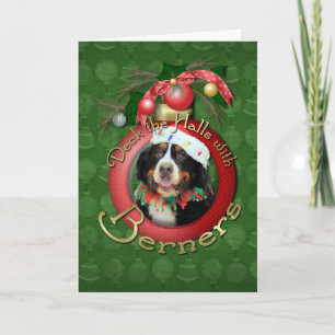 Weihnachten - Deck der Hallen - Berners