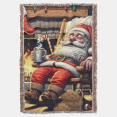 Weihnachten Decke (Vorderseite Vertikal)