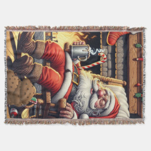 Weihnachten Decke