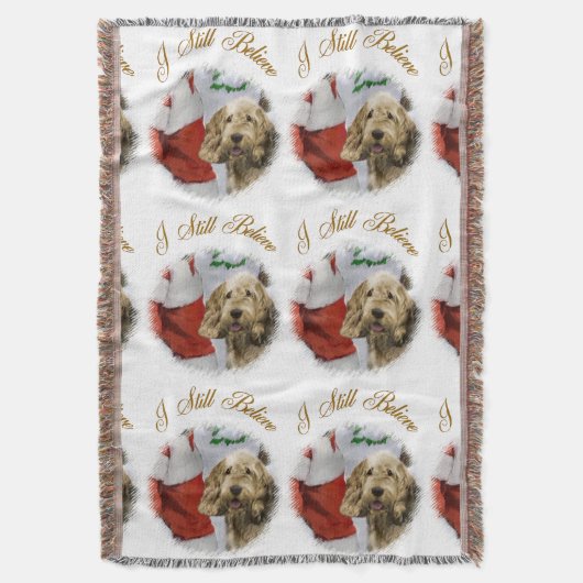 Weihnachten Decke (Vorderseite Vertikal)