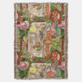 Weihnachten Decke (Vorderseite Vertikal)