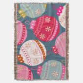 Weihnachten Decke (Vorderseite Vertikal)