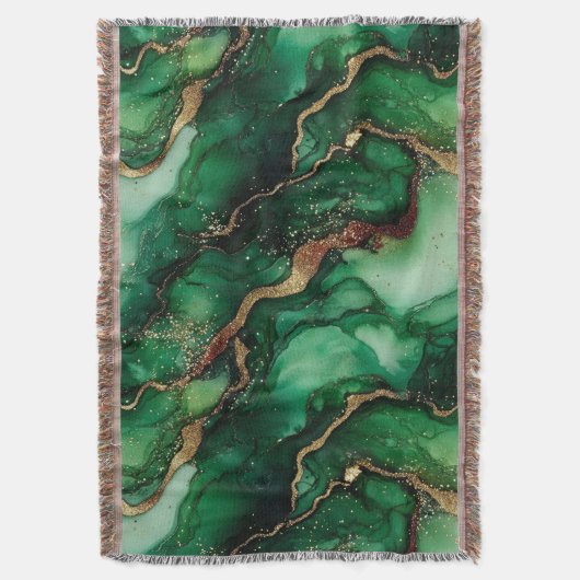 Weihnachten Decke (Vorderseite Vertikal)