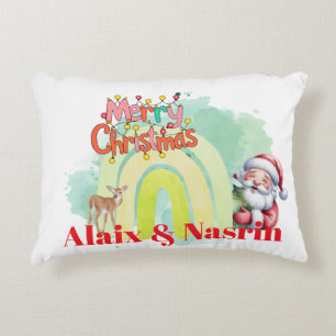 Weihnachten dekokissen