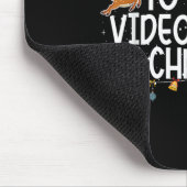Weihnachten der Familie spielen am ehesten Videosp Mousepad (Ecke)