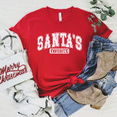 Weihnachten der Favoriten T-Shirt