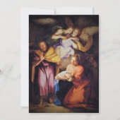 Weihnachten der Geburt (Vorderseite)