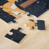 Weihnachten der Geburt Puzzle (Seite)