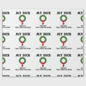 Weihnachten der geschenkpapier (Flach)