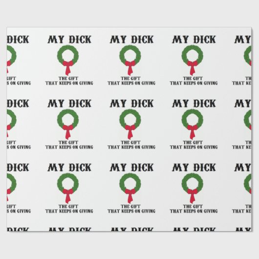 Weihnachten der geschenkpapier (Flach)