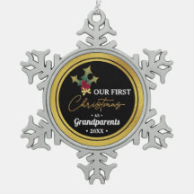 Weihnachten der Großeltern