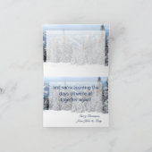 Weihnachten der Großmutter (Innenseite)