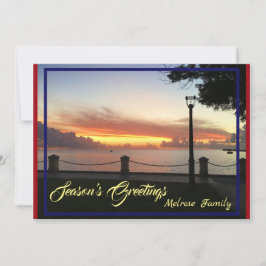 Weihnachten der Jahreszeit