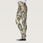 Weihnachten der Liebe: Ein spanischer Romantik Leggings (Links)
