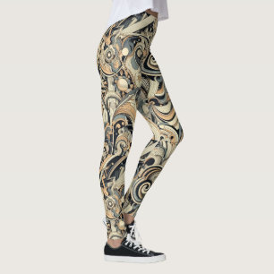 Weihnachten der Liebe: Ein spanischer Romantik Leggings
