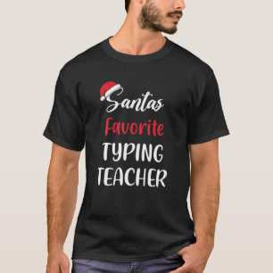 Weihnachten: Der Lieblingslehrer Pajama T-Shirt