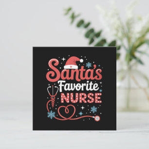 Weihnachten der Lieblingsnacht des Weihnachtsmanns