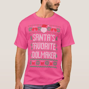 Weihnachten: Der Lieblingswerkzeuger des Weihnacht T-Shirt