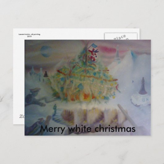 Weihnachten der Regentschaft, (Vorne/Hinten)