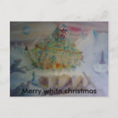 Weihnachten der Regentschaft, (Vorderseite)