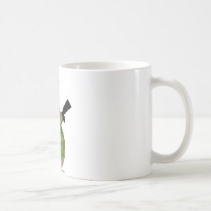 Weihnachten der Schneemannsarmee Kaffeetasse