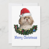 Weihnachten der Tiere (Vorderseite)