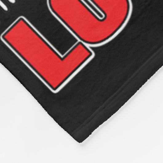 Weihnachten der, wo wir in Lockdown Pingui waren Fleecedecke (Ecke)