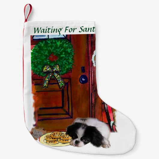 Weihnachten des japanischen Kinos Kleiner Weihnachtsstrumpf (Vorderseite)