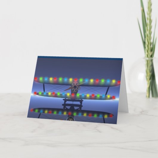 Weihnachten des Piloten (Vorderseite)